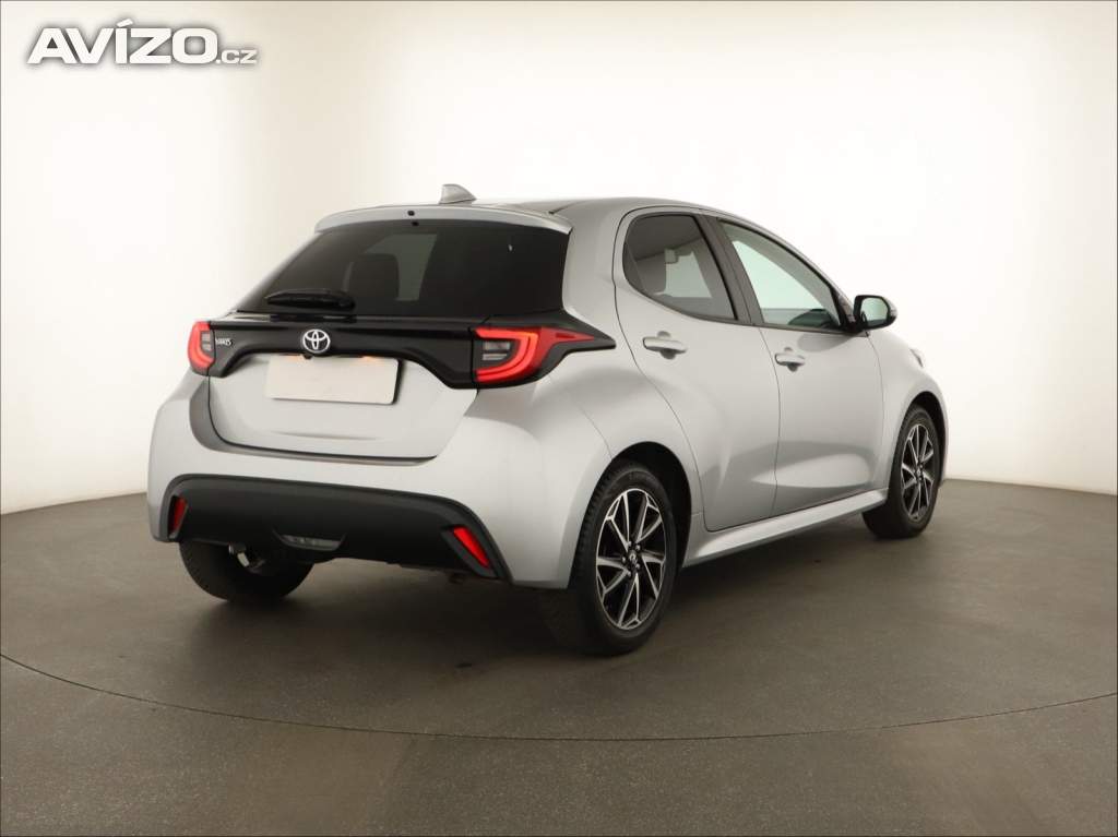 Foto inzerátu Toyota Yaris 1.5 VVT-i