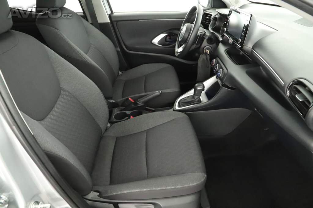 Foto inzerátu Toyota Yaris 1.5 VVT-i