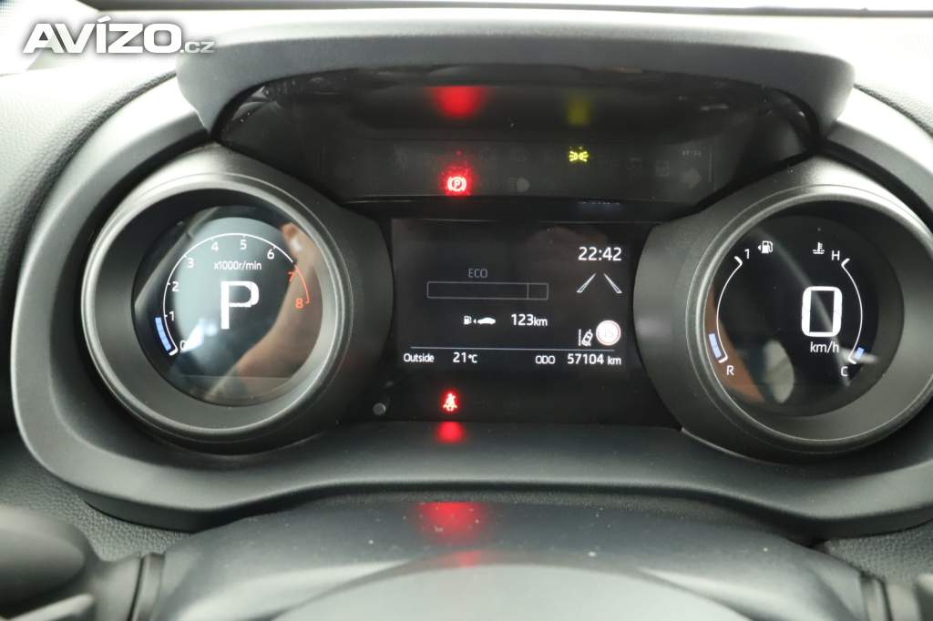 Foto inzerátu Toyota Yaris 1.5 VVT-i