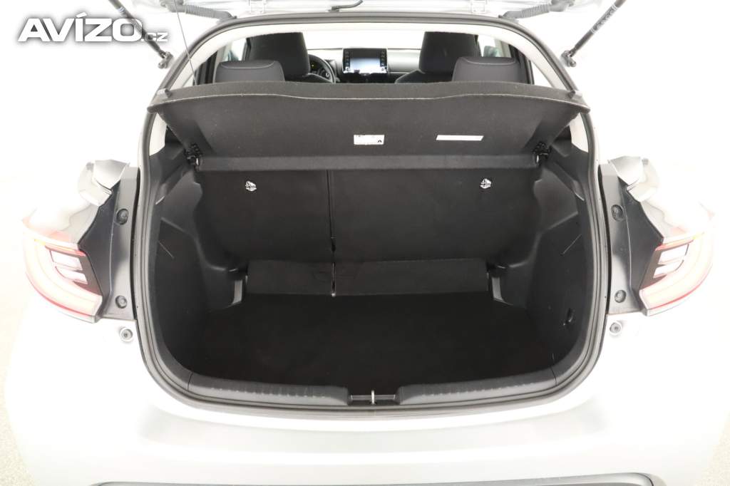 Foto inzerátu Toyota Yaris 1.5 VVT-i
