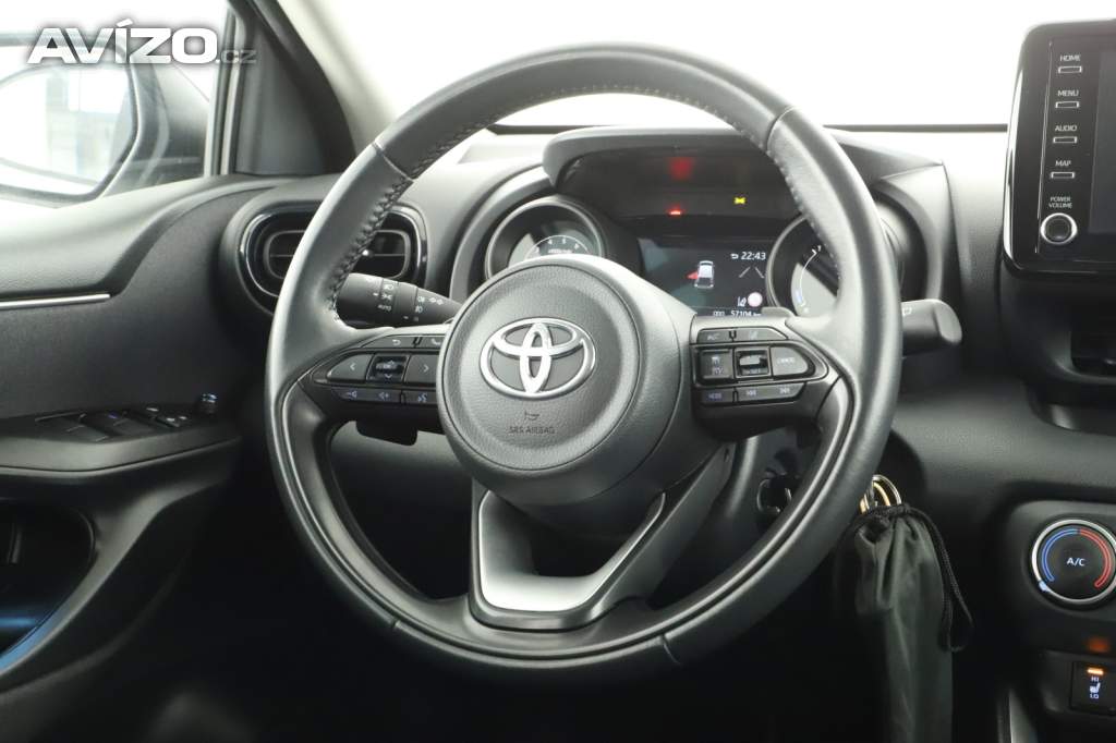 Foto inzerátu Toyota Yaris 1.5 VVT-i