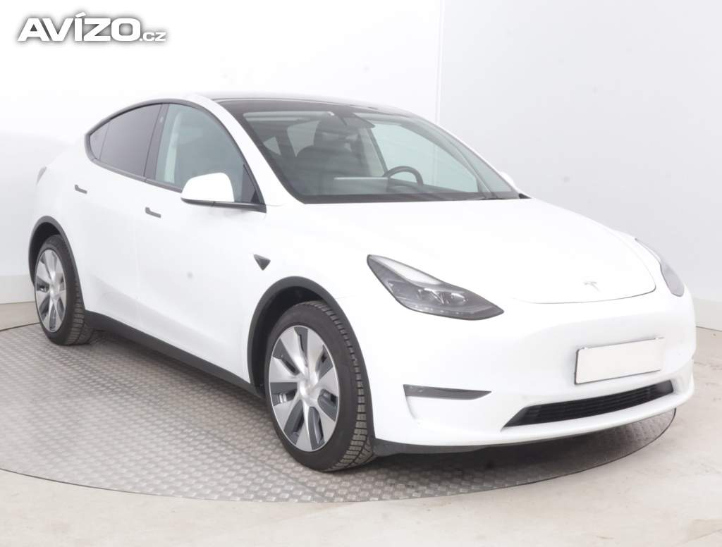 Tesla Model Y Long Range AWD 75kWh