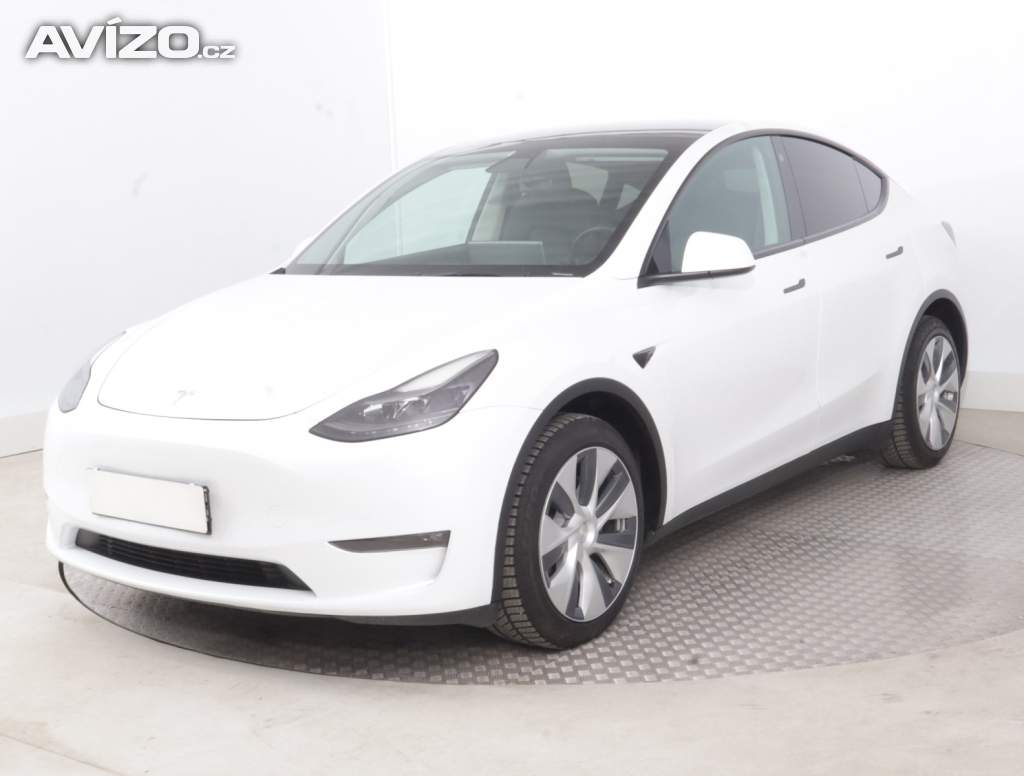 Foto inzerátu Tesla Model Y Long Range AWD 75kWh