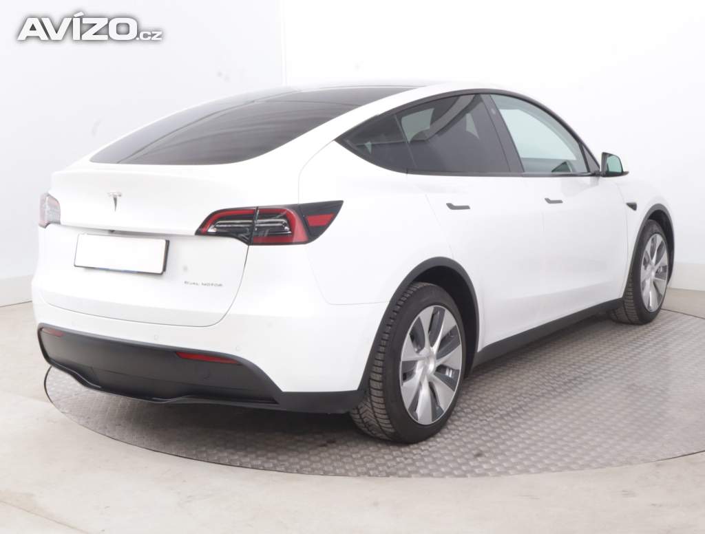 Foto inzerátu Tesla Model Y Long Range AWD 75kWh