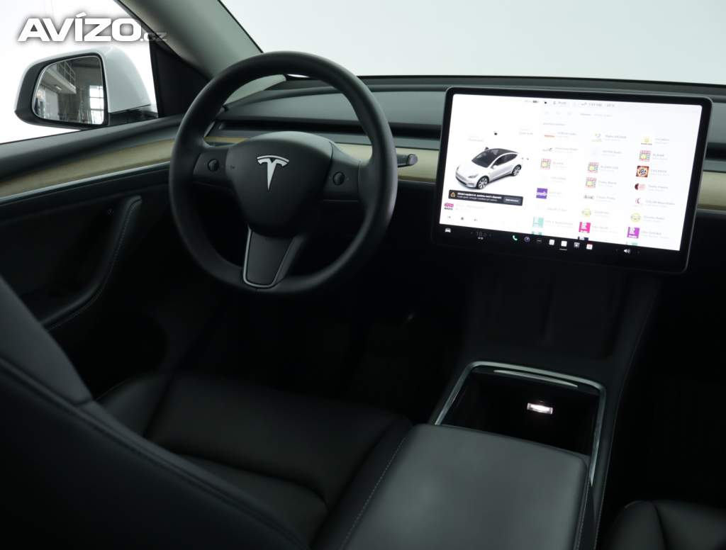 Foto inzerátu Tesla Model Y Long Range AWD 75kWh