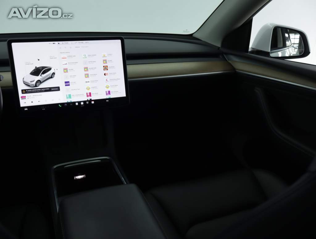 Foto inzerátu Tesla Model Y Long Range AWD 75kWh