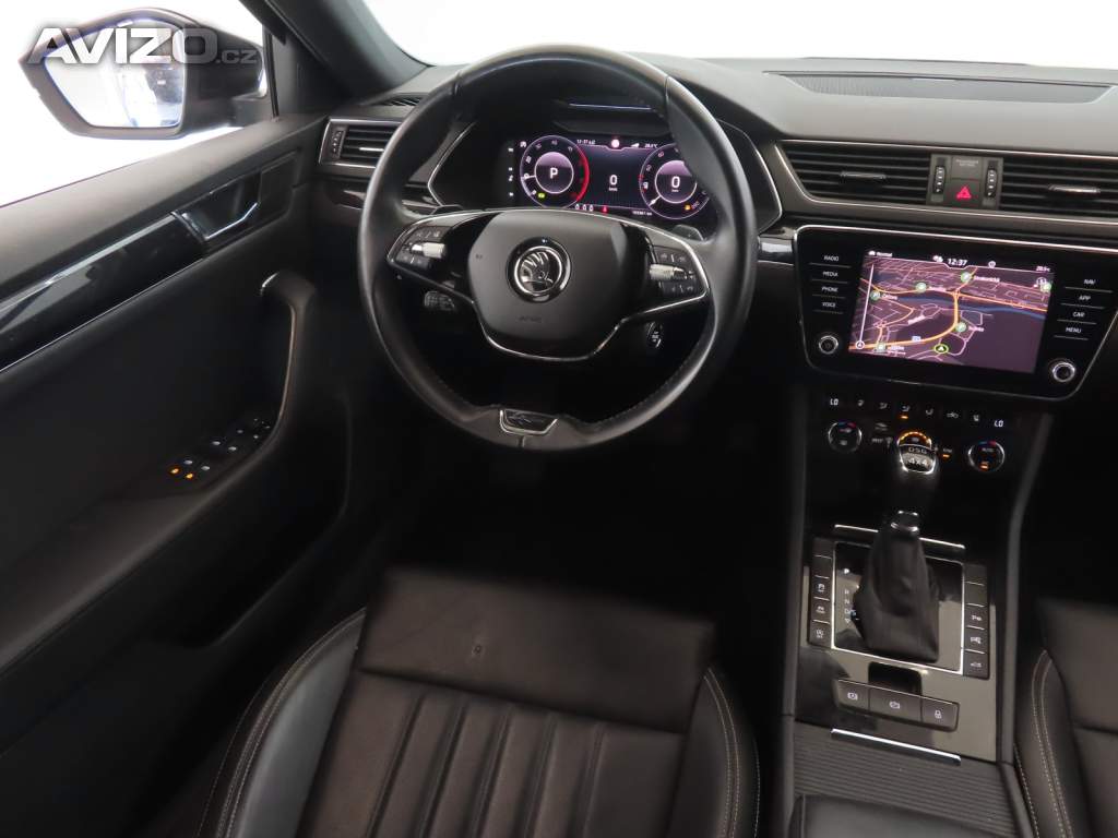 Foto inzerátu Skoda Superb 2.0 TDI