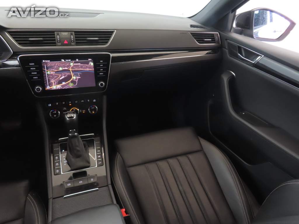 Foto inzerátu Skoda Superb 2.0 TDI