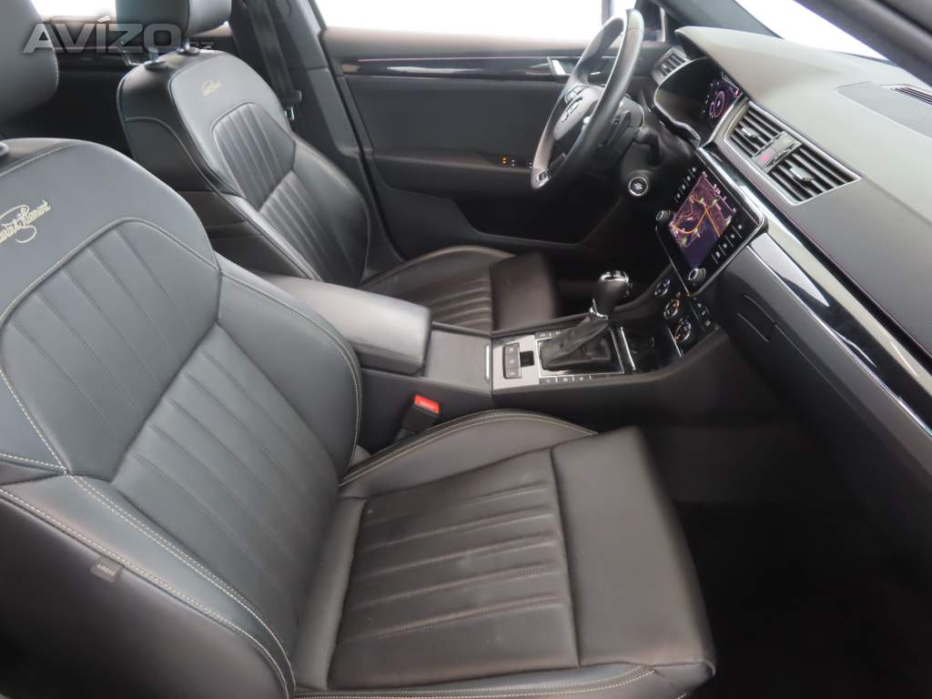 Foto inzerátu Skoda Superb 2.0 TDI