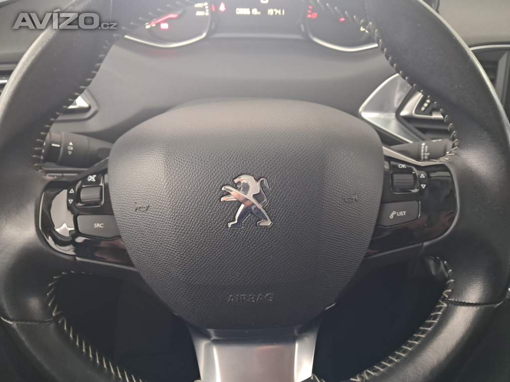 Foto inzerátu Peugeot 308 1.6 BlueHDi