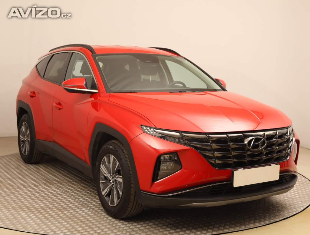 Hyundai Tucson 1.6 T-GDI