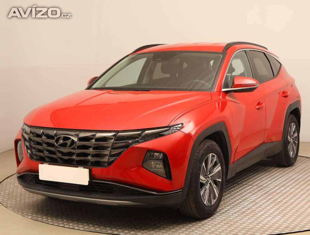 Foto inzerátu Hyundai Tucson 1.6 T-GDI