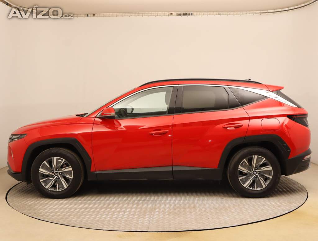 Foto inzerátu Hyundai Tucson 1.6 T-GDI