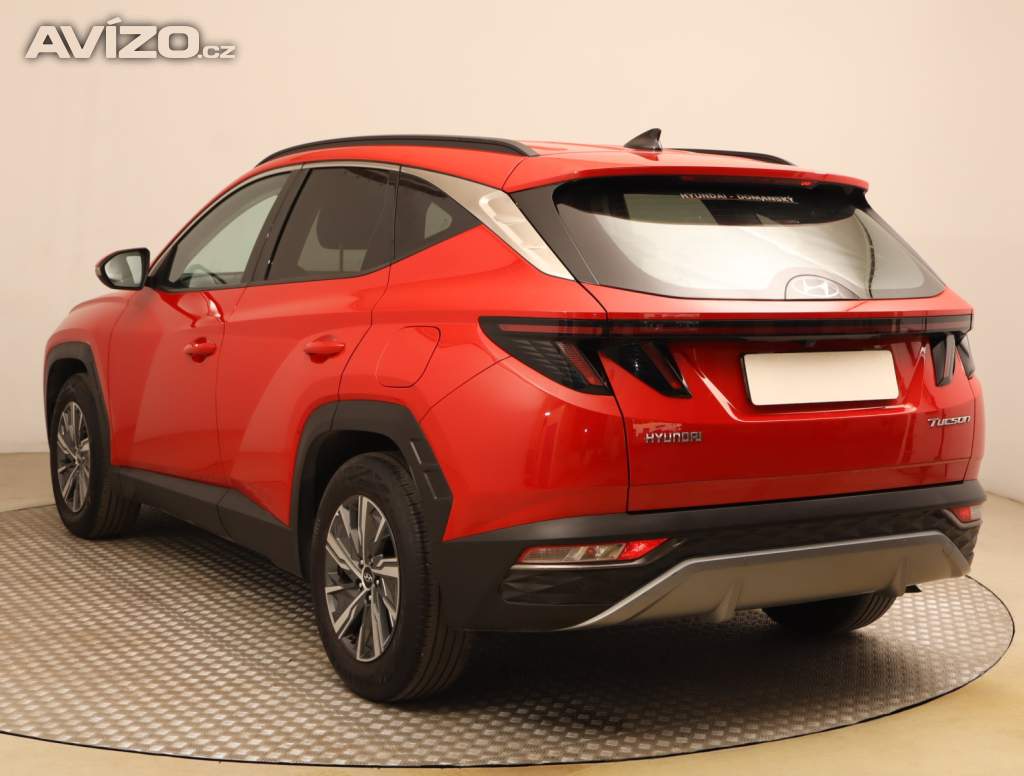 Foto inzerátu Hyundai Tucson 1.6 T-GDI