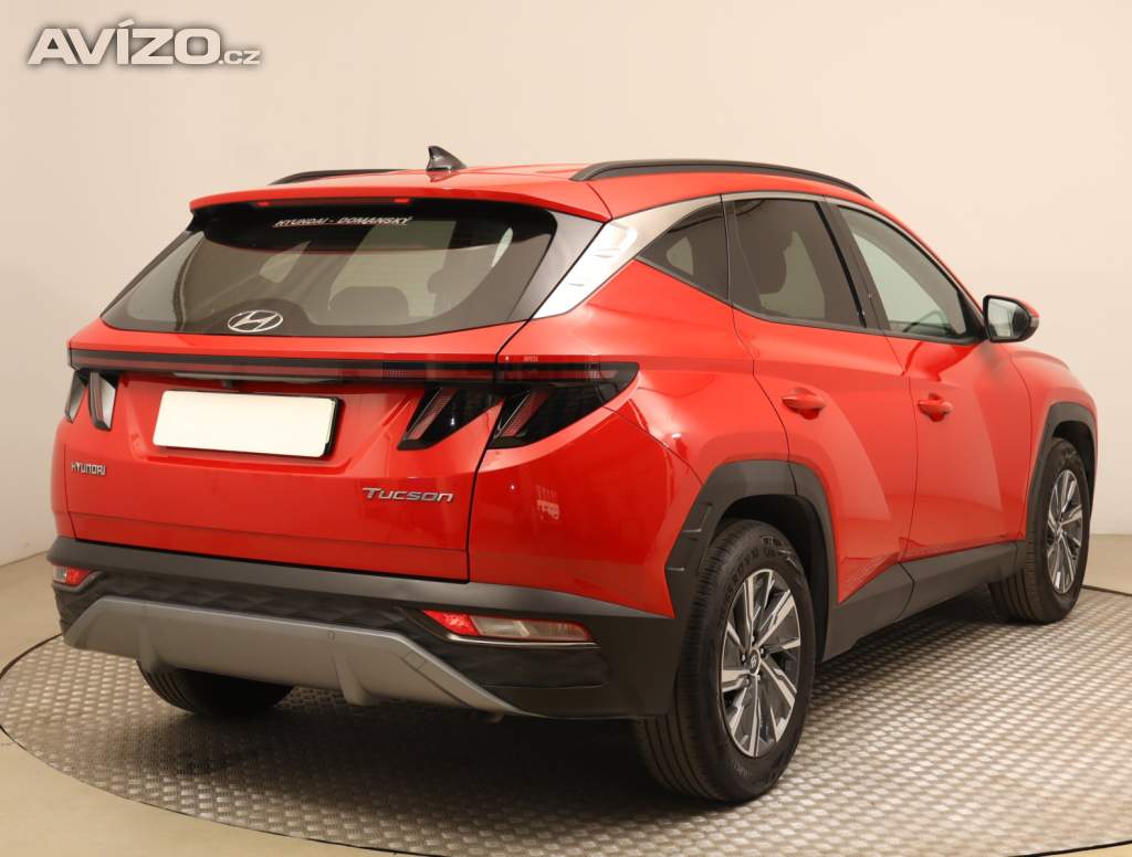 Foto inzerátu Hyundai Tucson 1.6 T-GDI