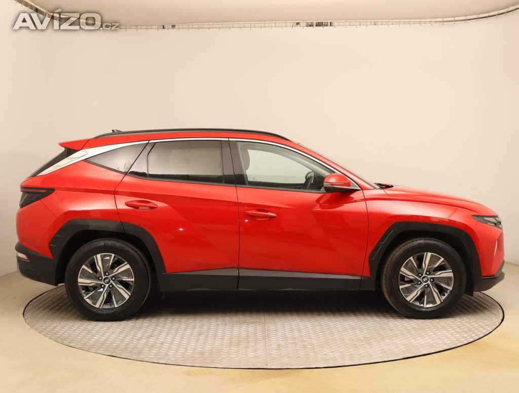 Foto inzerátu Hyundai Tucson 1.6 T-GDI