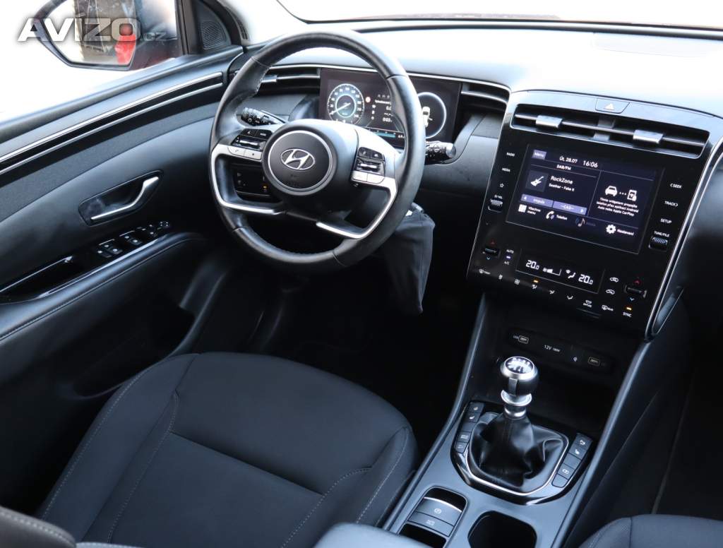Foto inzerátu Hyundai Tucson 1.6 T-GDI
