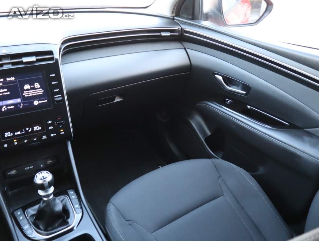 Foto inzerátu Hyundai Tucson 1.6 T-GDI