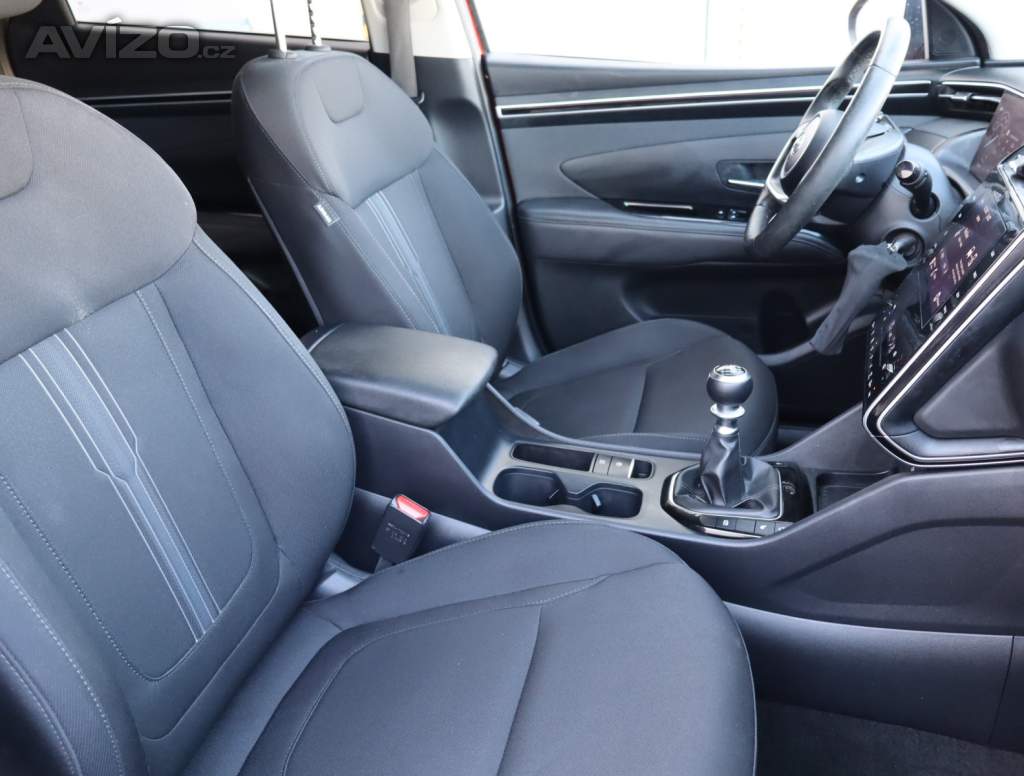 Foto inzerátu Hyundai Tucson 1.6 T-GDI