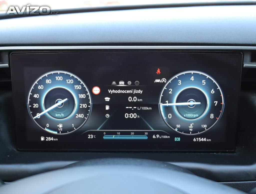 Foto inzerátu Hyundai Tucson 1.6 T-GDI