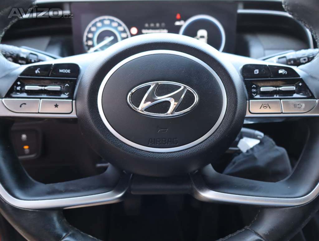 Foto inzerátu Hyundai Tucson 1.6 T-GDI