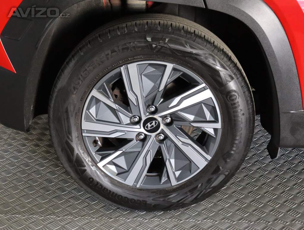 Foto inzerátu Hyundai Tucson 1.6 T-GDI