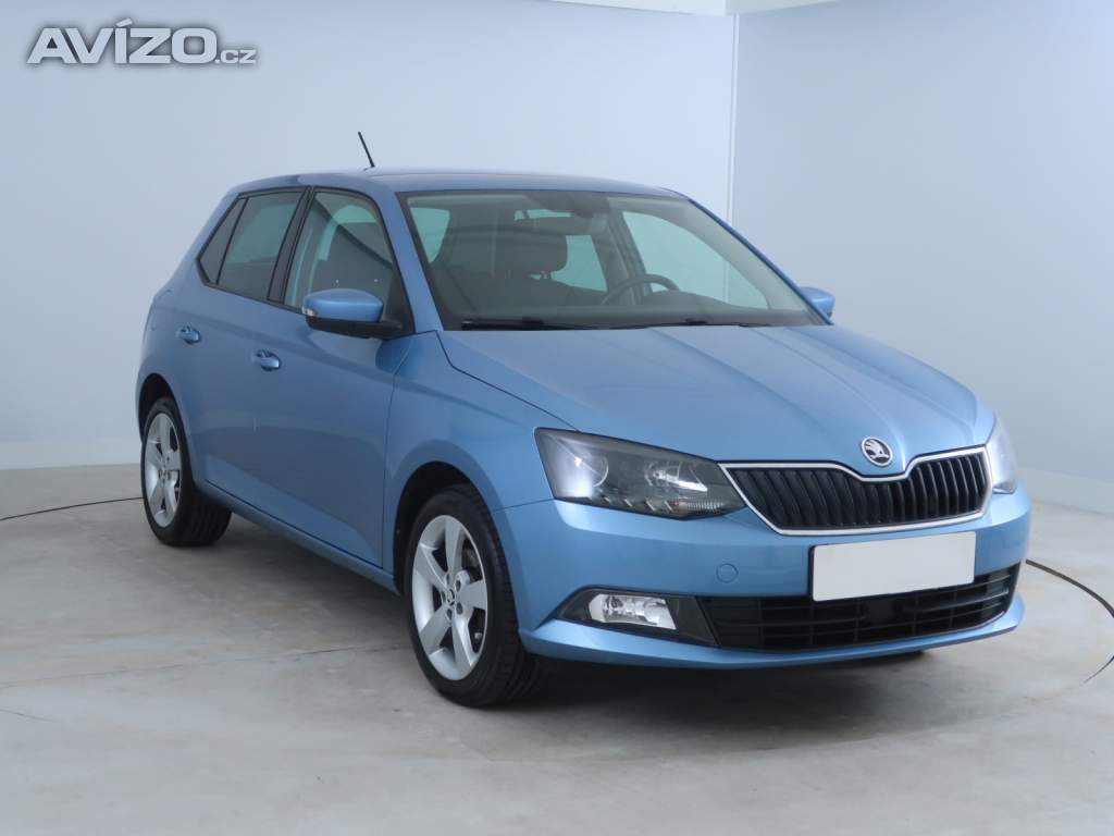 Skoda Fabia 1.2 TSI