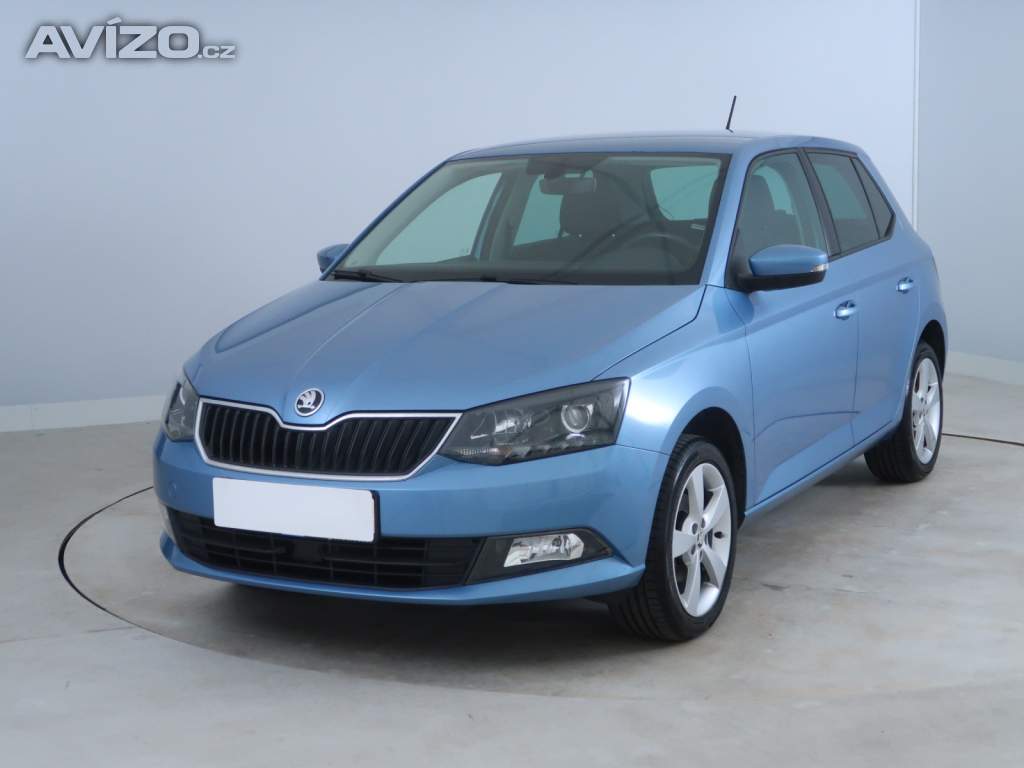 Foto inzerátu Skoda Fabia 1.2 TSI