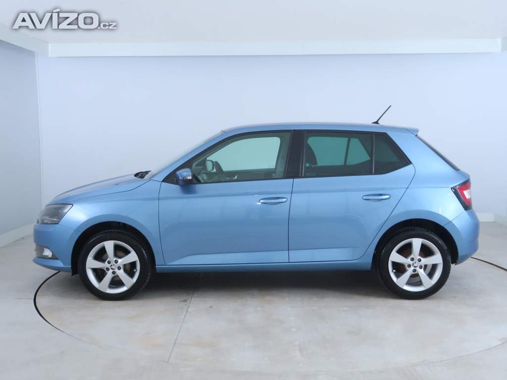 Foto inzerátu Skoda Fabia 1.2 TSI