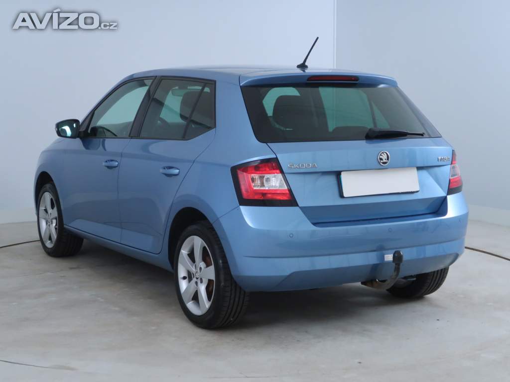 Foto inzerátu Skoda Fabia 1.2 TSI