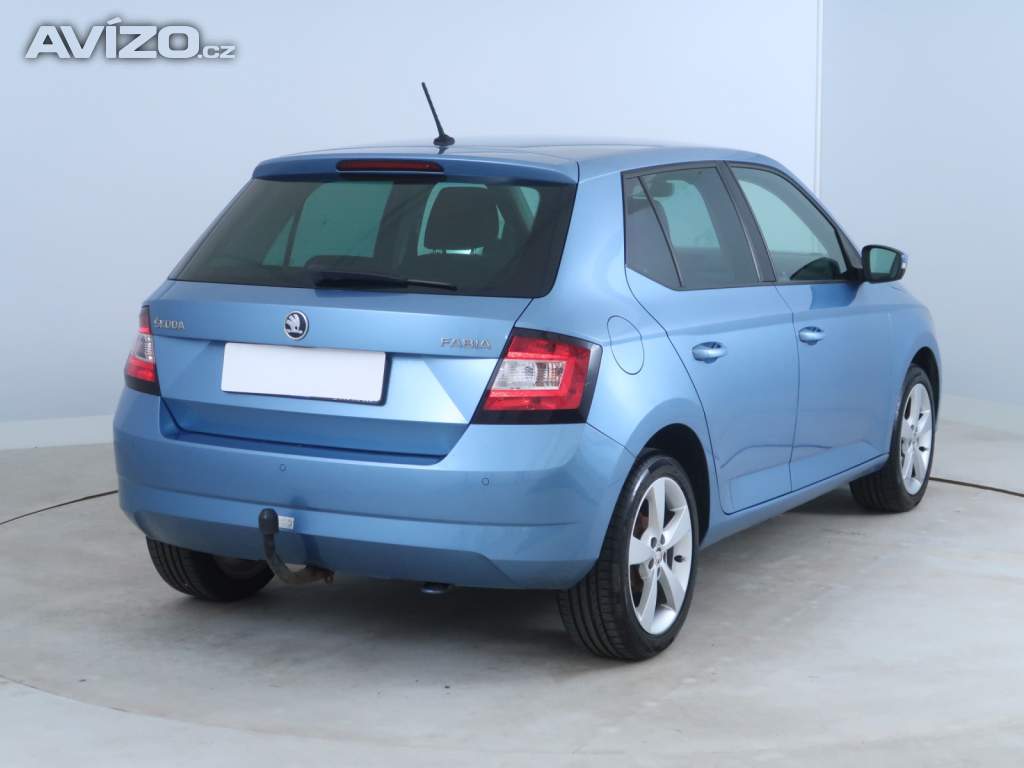 Foto inzerátu Skoda Fabia 1.2 TSI