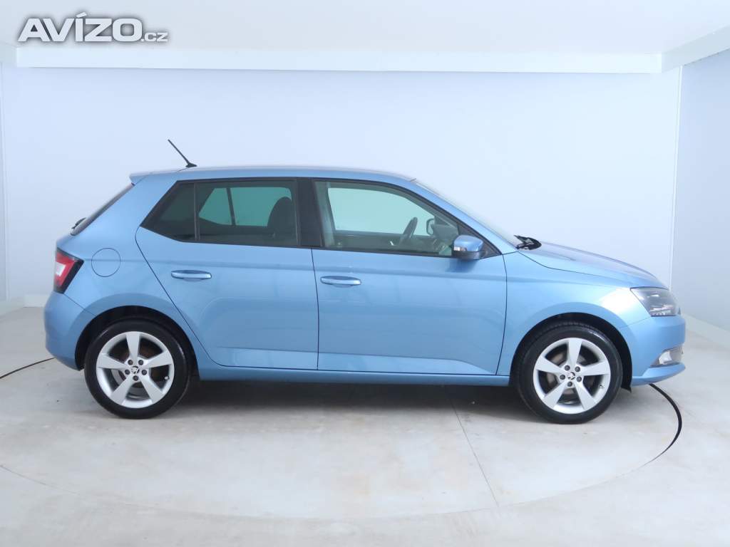 Foto inzerátu Skoda Fabia 1.2 TSI