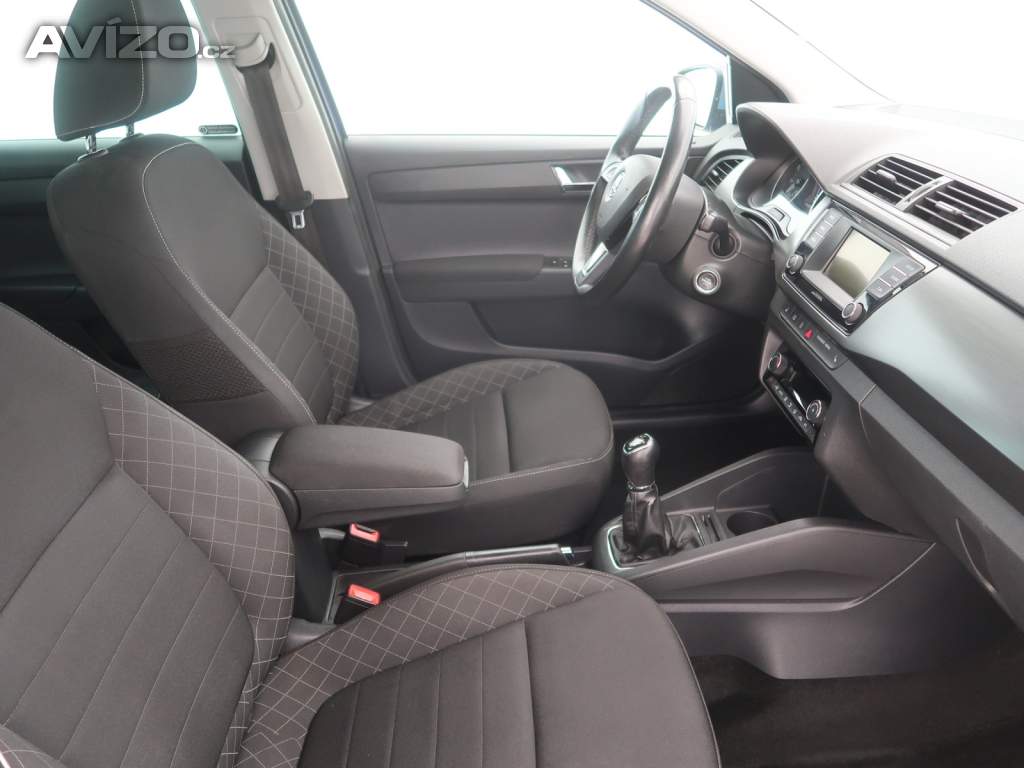 Foto inzerátu Skoda Fabia 1.2 TSI