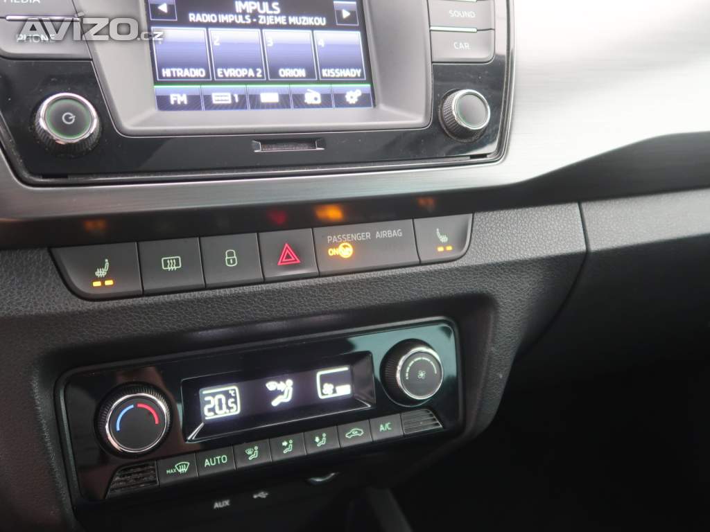 Foto inzerátu Skoda Fabia 1.2 TSI