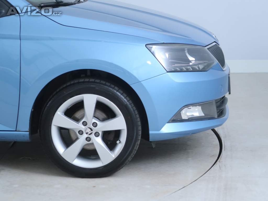 Foto inzerátu Skoda Fabia 1.2 TSI