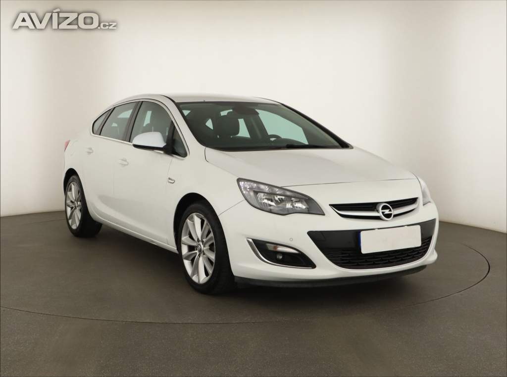 Opel Astra 1.6 CDTI