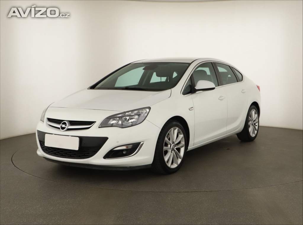 Foto inzerátu Opel Astra 1.6 CDTI