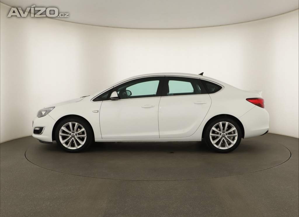 Foto inzerátu Opel Astra 1.6 CDTI