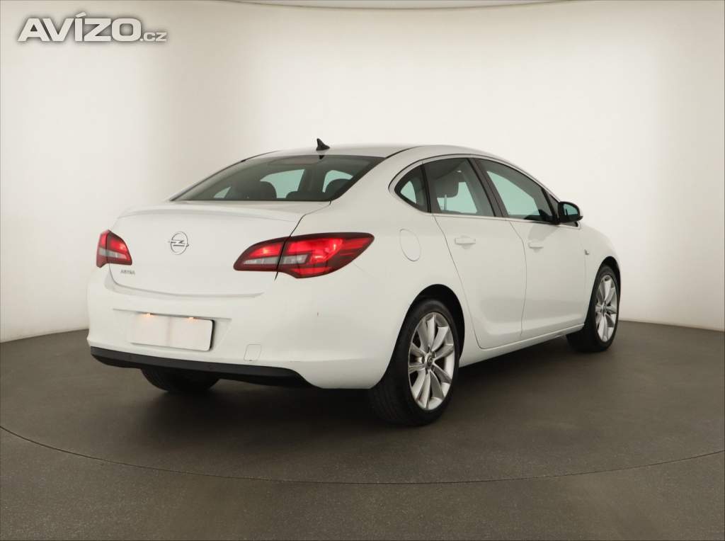 Foto inzerátu Opel Astra 1.6 CDTI