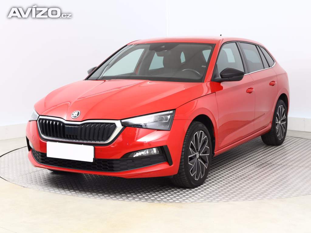 Foto inzerátu Skoda Scala 1.6 TDI