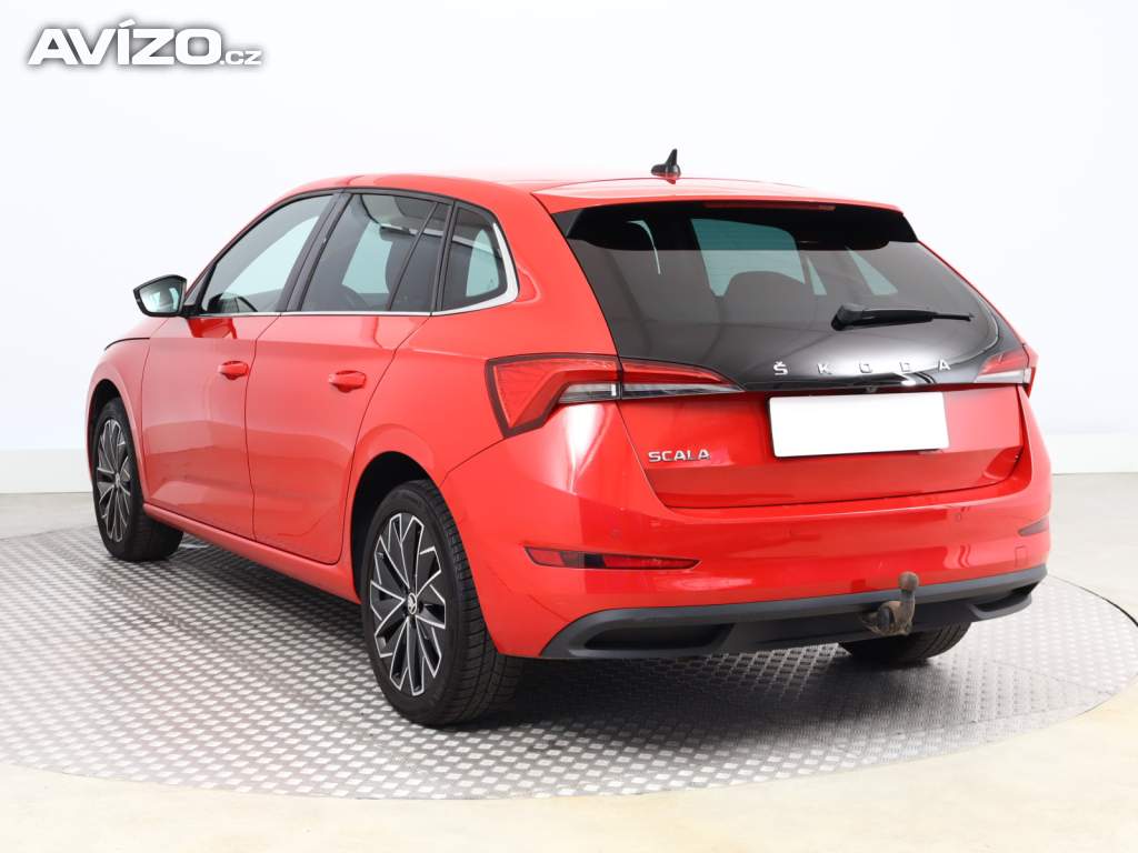 Foto inzerátu Skoda Scala 1.6 TDI