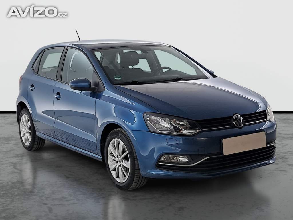 VW Polo 1.4 TDI