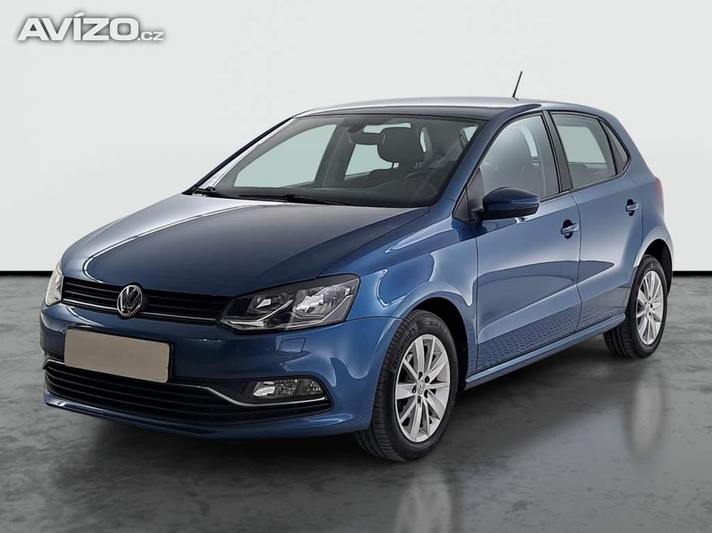 Foto inzerátu VW Polo 1.4 TDI