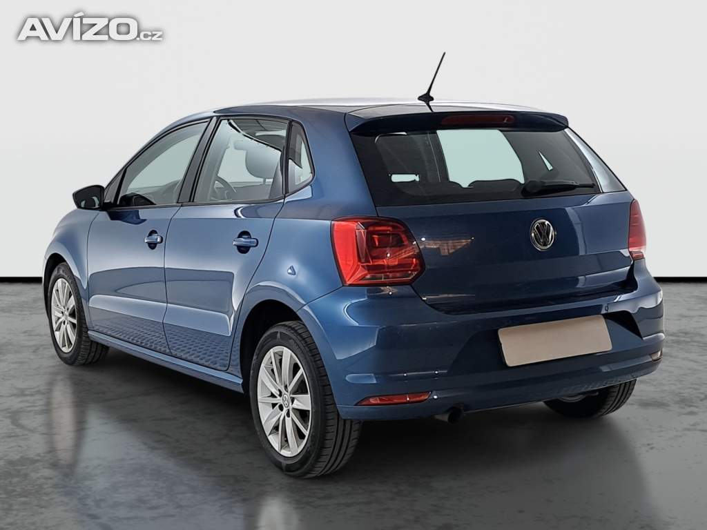 Foto inzerátu VW Polo 1.4 TDI