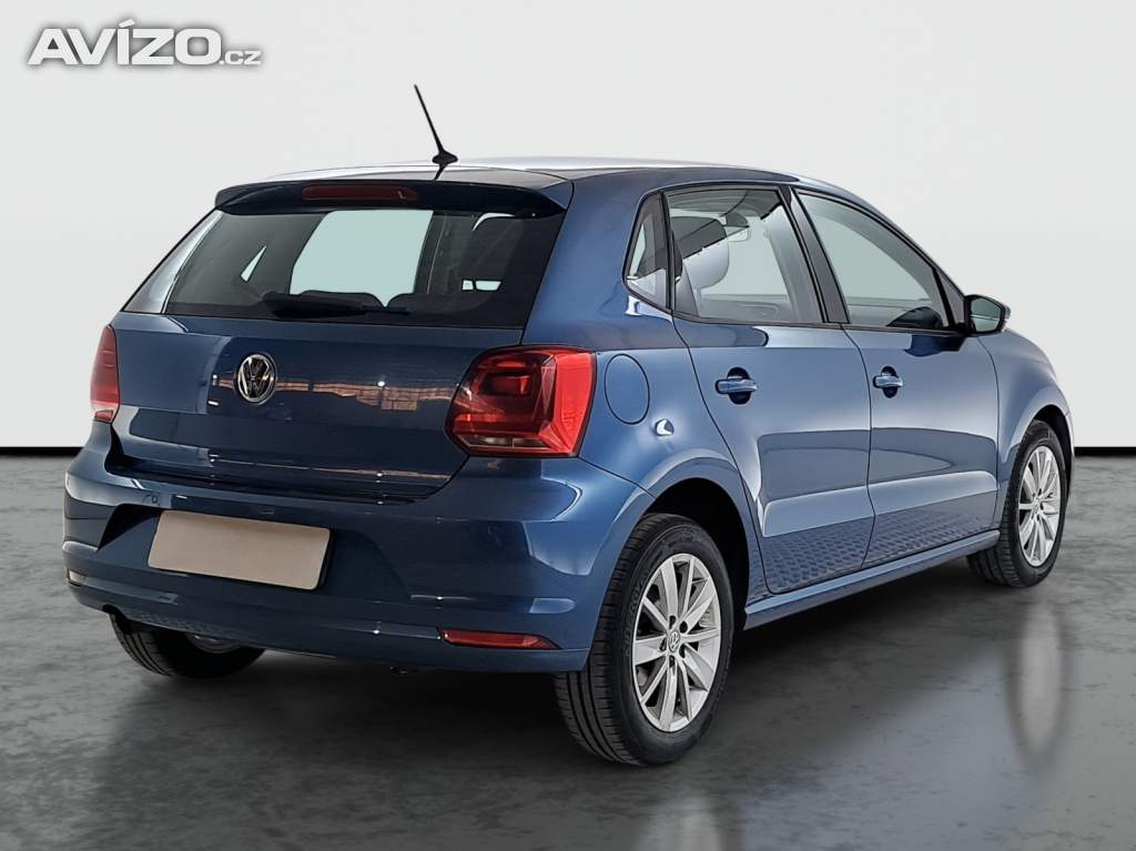 Foto inzerátu VW Polo 1.4 TDI