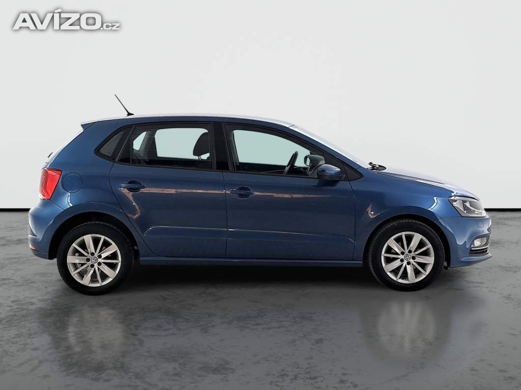 Foto inzerátu VW Polo 1.4 TDI