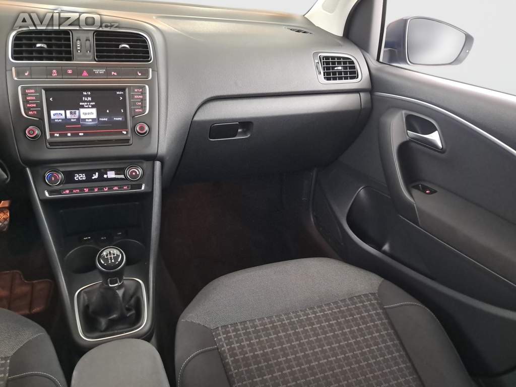 Foto inzerátu VW Polo 1.4 TDI