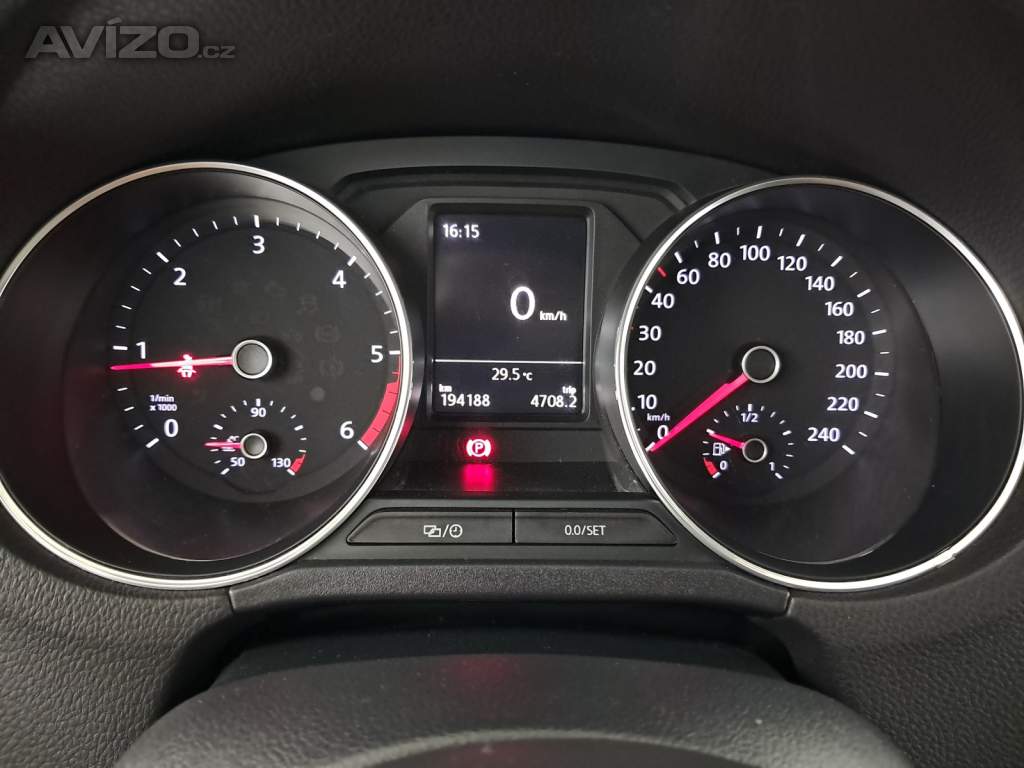 Foto inzerátu VW Polo 1.4 TDI
