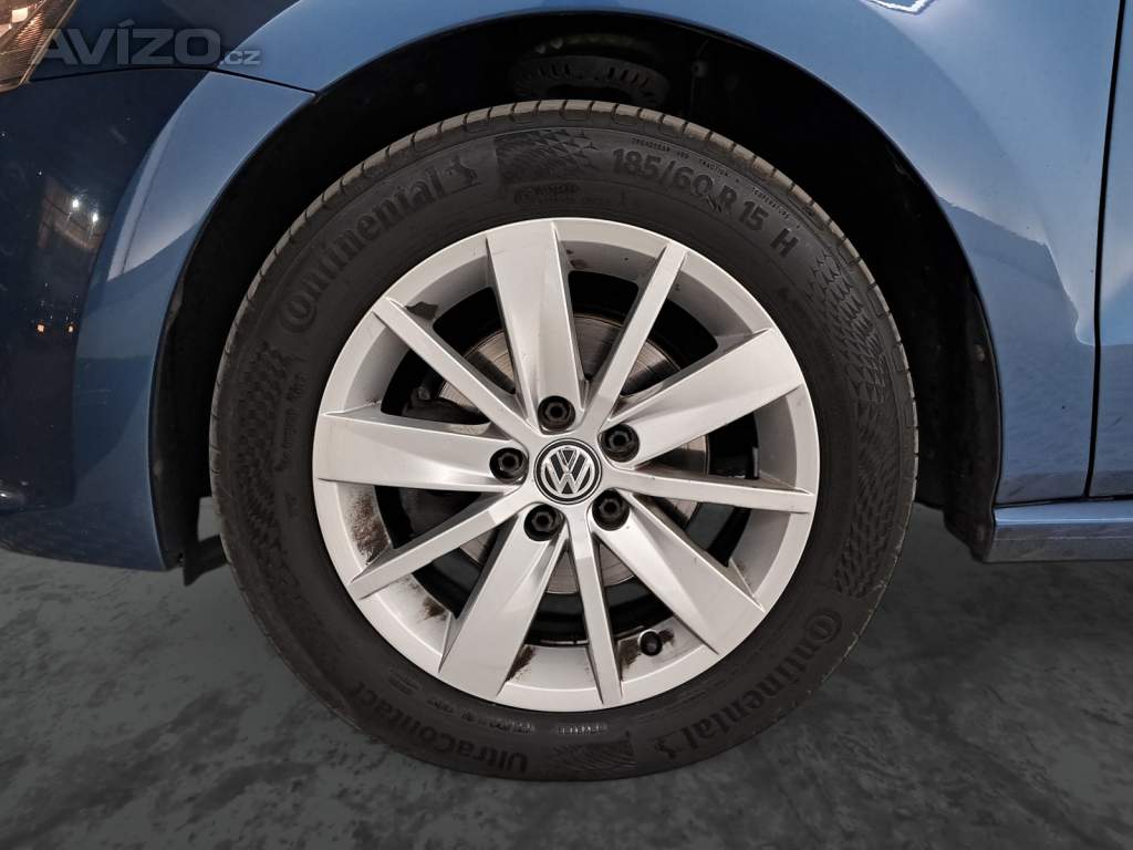 Foto inzerátu VW Polo 1.4 TDI