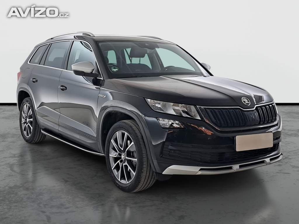 Skoda Kodiaq 2.0 TDI